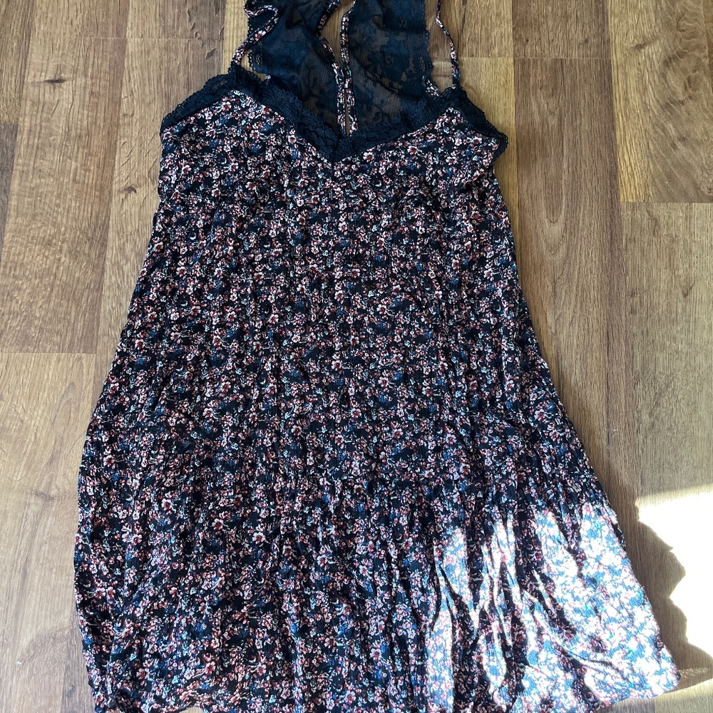 Mini dress